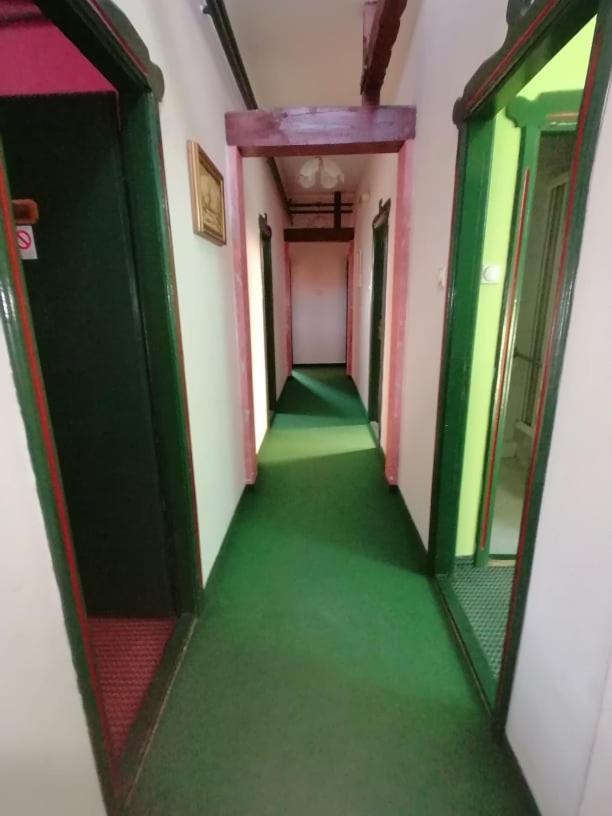 帕利克 Fogado酒店 外观 照片