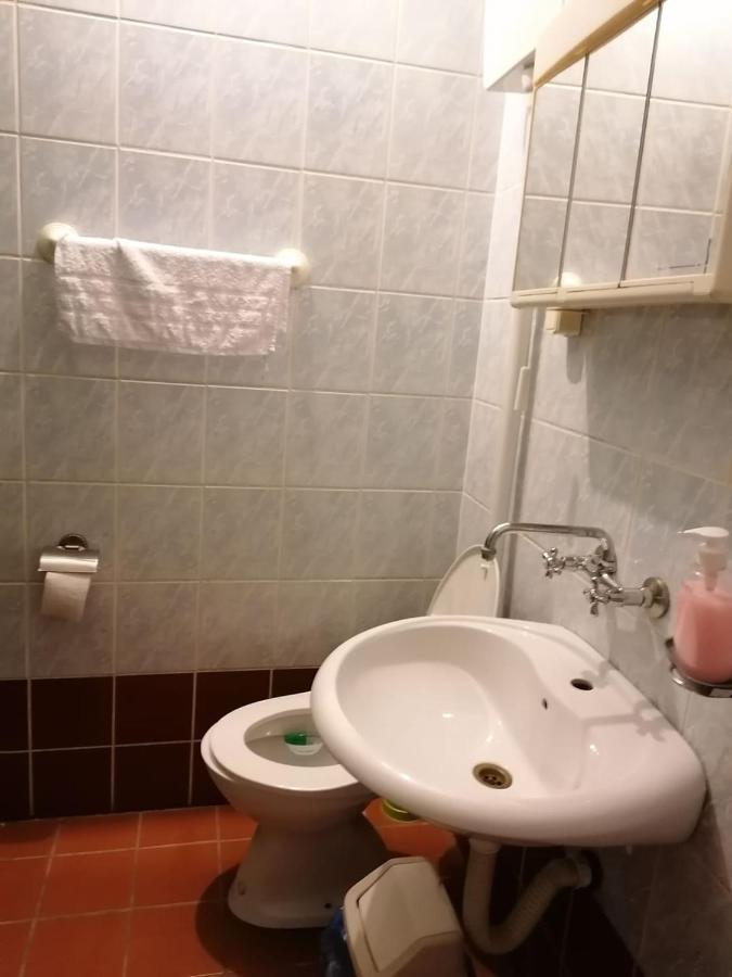 帕利克 Fogado酒店 外观 照片